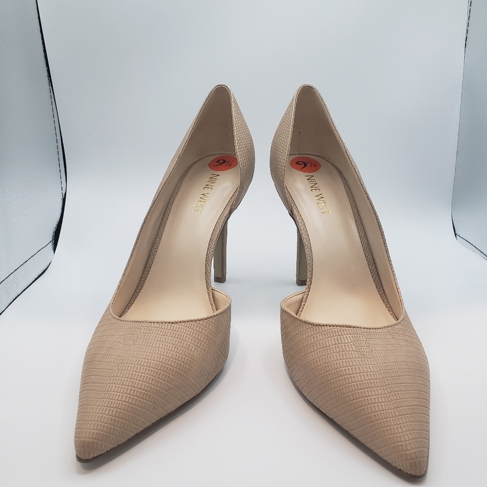Neutral heels